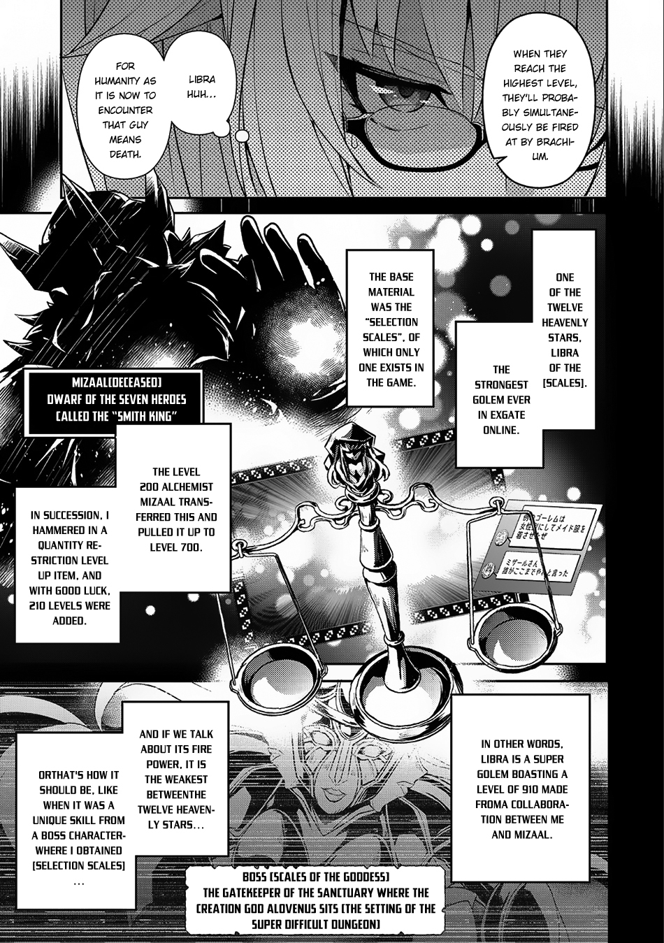 Yasei no Last Boss ga Arawareta! Chapter 8 page 11 - Chapter 8: Exploration