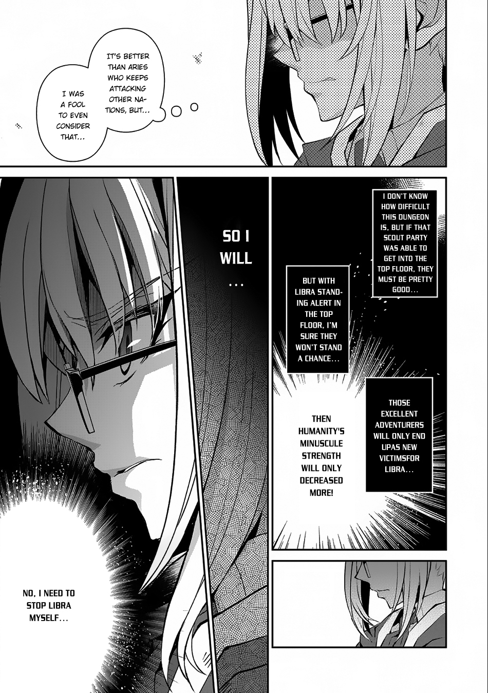 Yasei no Last Boss ga Arawareta! Chapter 8 page 13 - Chapter 8: Exploration