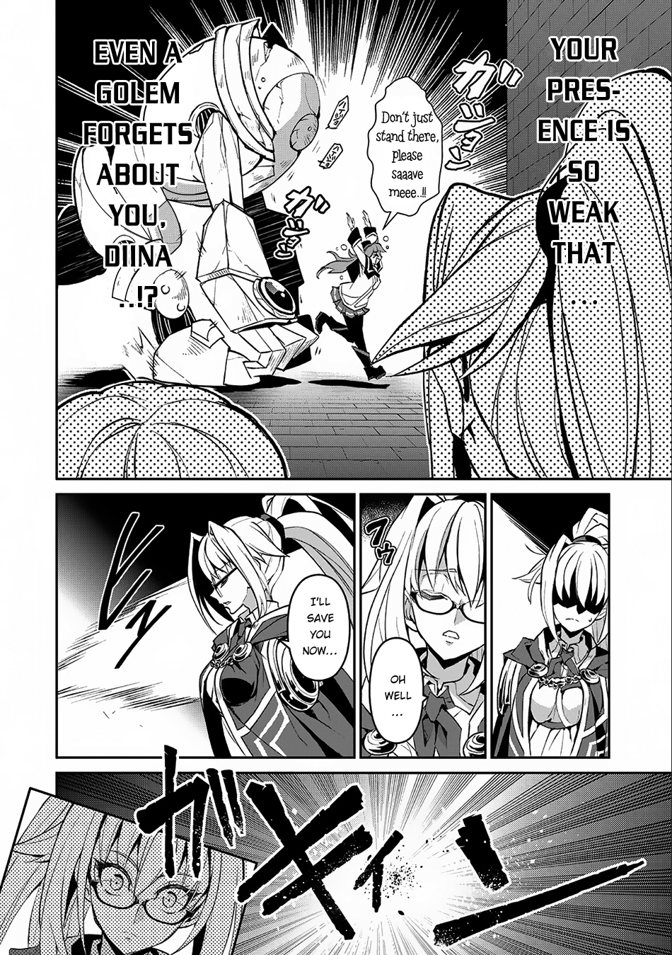 Yasei no Last Boss ga Arawareta! Chapter 8 page 18 - Chapter 8: Exploration