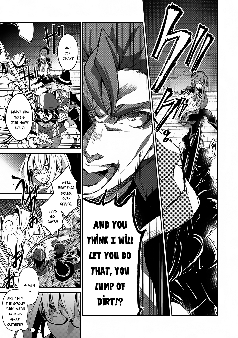 Yasei no Last Boss ga Arawareta! Chapter 8 page 19 - Chapter 8: Exploration