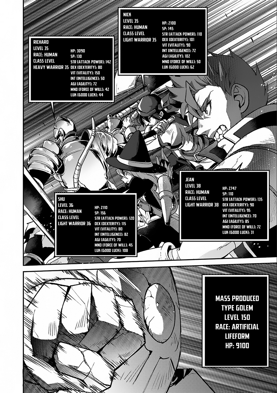 Yasei no Last Boss ga Arawareta! Chapter 8 page 20 - Chapter 8: Exploration