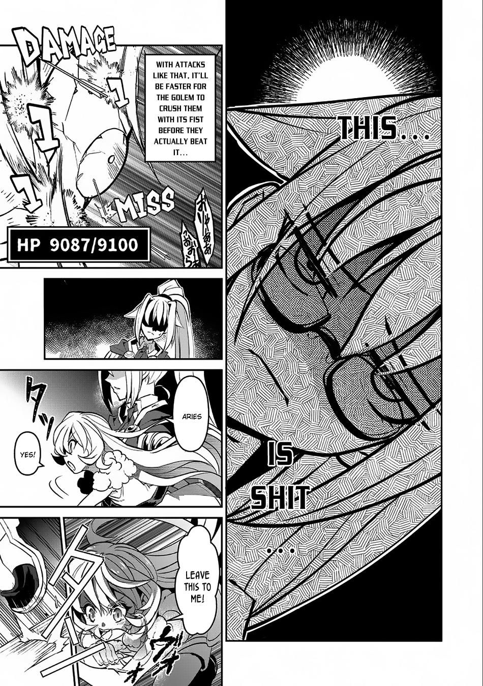 Yasei no Last Boss ga Arawareta! Chapter 8 page 21 - Chapter 8: Exploration