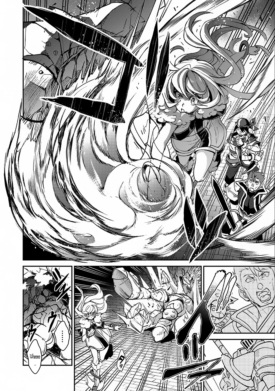 Yasei no Last Boss ga Arawareta! Chapter 8 page 22 - Chapter 8: Exploration