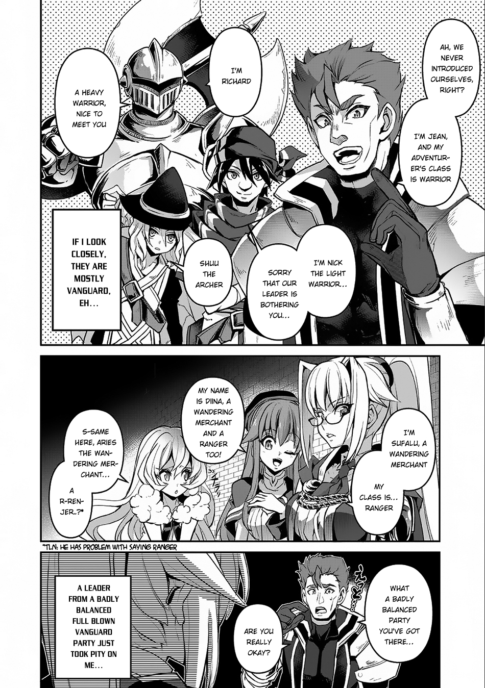 Yasei no Last Boss ga Arawareta! Chapter 8 page 24 - Chapter 8: Exploration