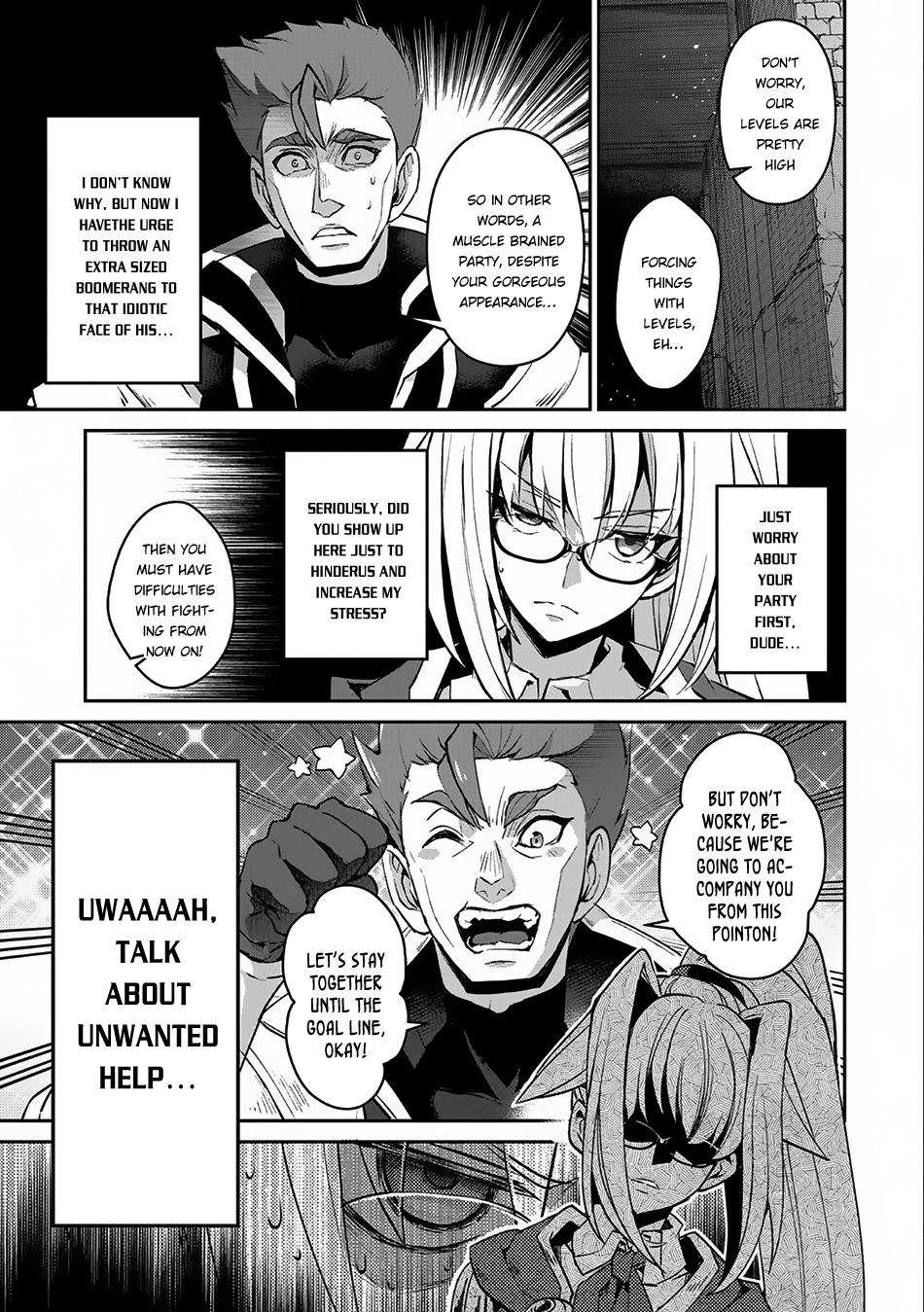 Yasei no Last Boss ga Arawareta! Chapter 8 page 25 - Chapter 8: Exploration