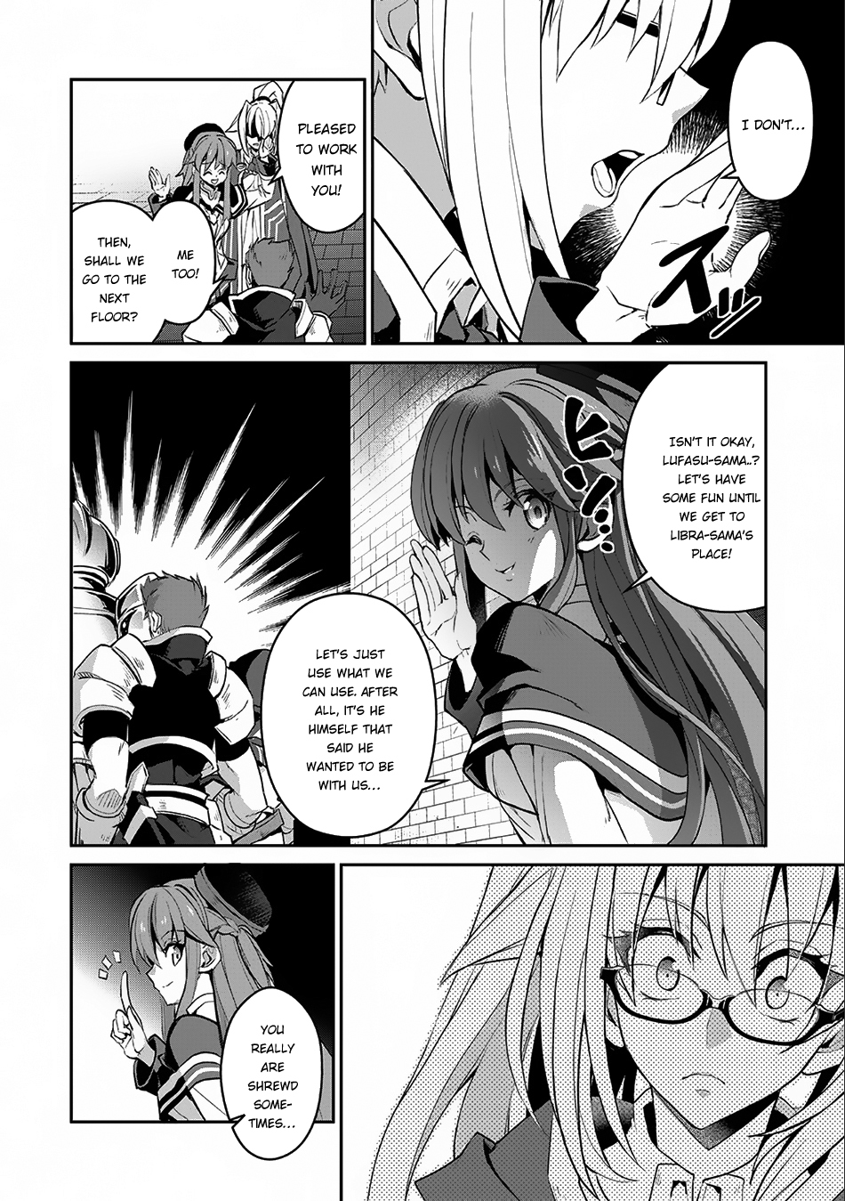 Yasei no Last Boss ga Arawareta! Chapter 8 page 26 - Chapter 8: Exploration