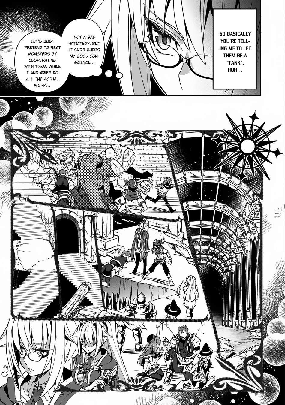 Yasei no Last Boss ga Arawareta! Chapter 8 page 27 - Chapter 8: Exploration