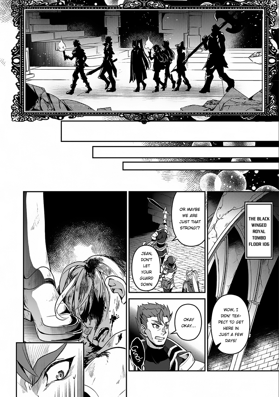 Yasei no Last Boss ga Arawareta! Chapter 8 page 28 - Chapter 8: Exploration