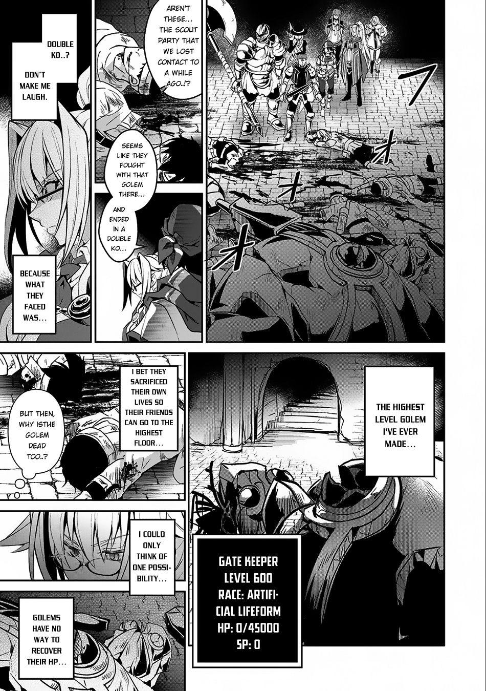 Yasei no Last Boss ga Arawareta! Chapter 8 page 29 - Chapter 8: Exploration