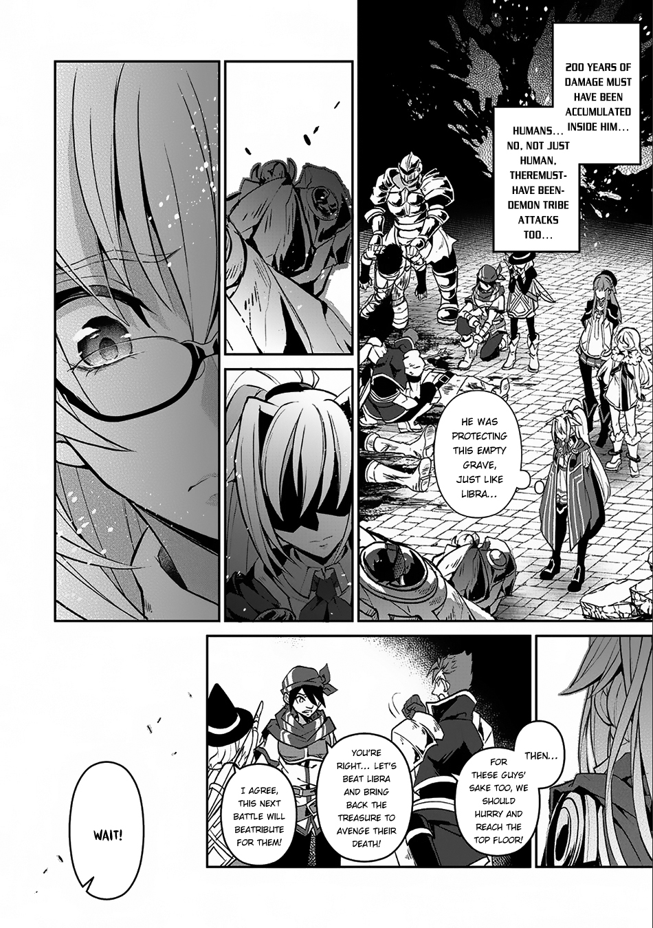 Yasei no Last Boss ga Arawareta! Chapter 8 page 30 - Chapter 8: Exploration