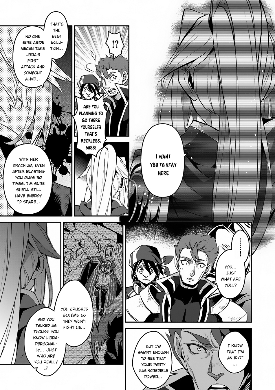 Yasei no Last Boss ga Arawareta! Chapter 8 page 31 - Chapter 8: Exploration