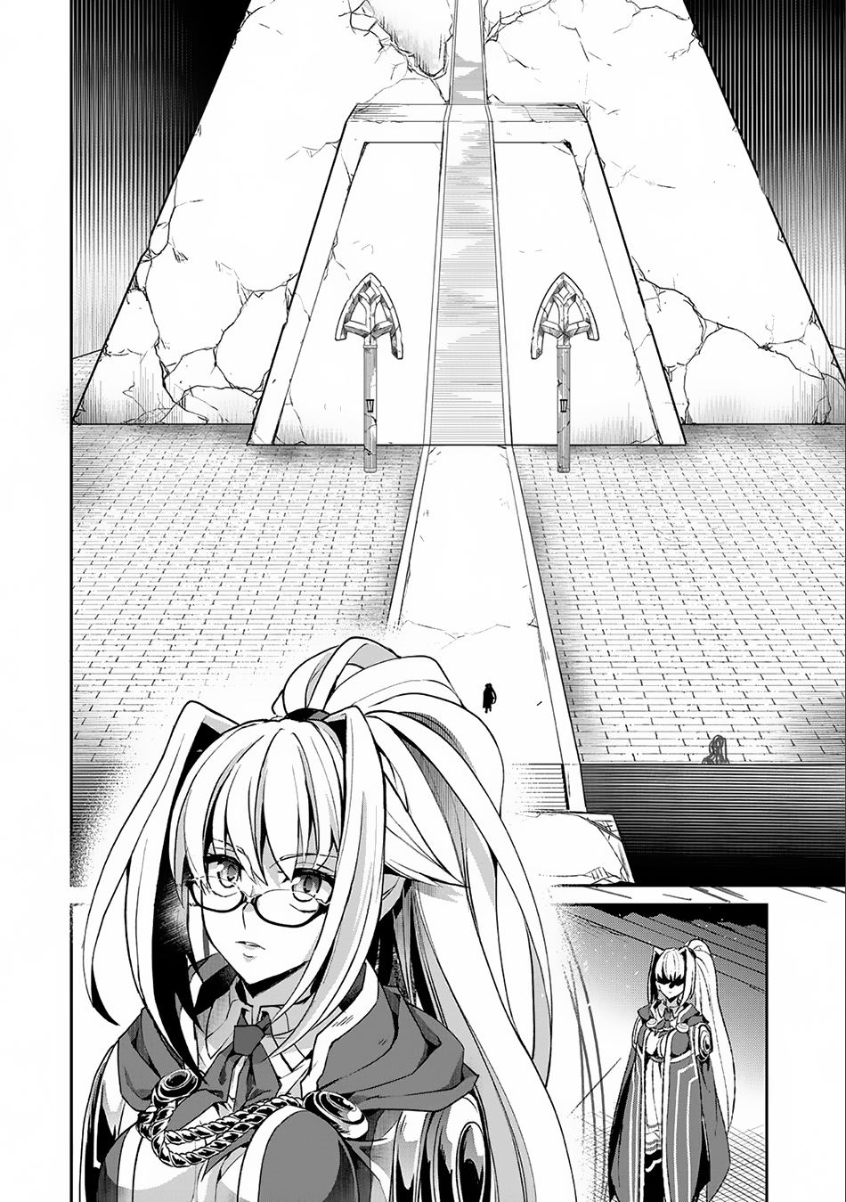 Yasei no Last Boss ga Arawareta! Chapter 8 page 34 - Chapter 8: Exploration