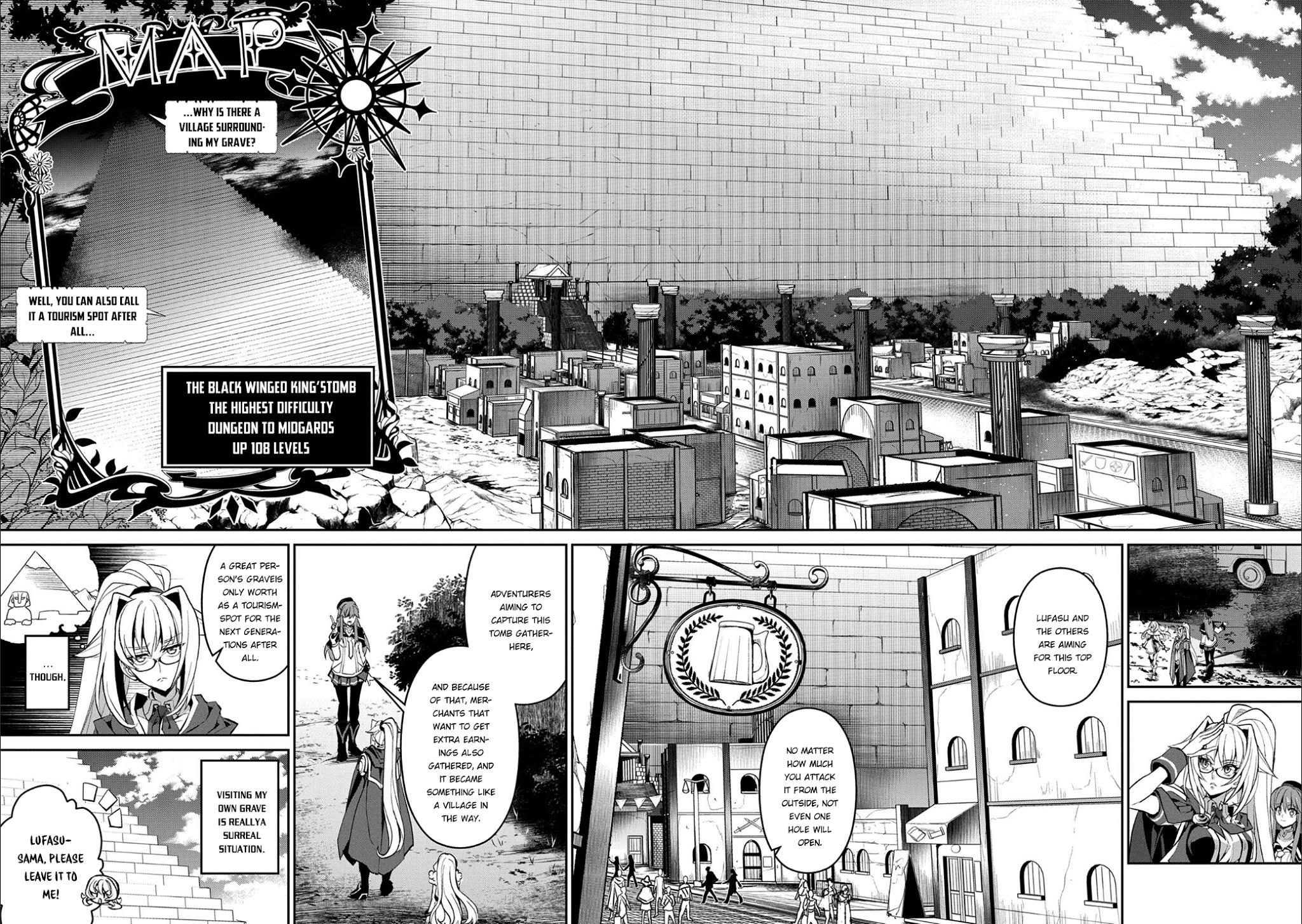 Yasei no Last Boss ga Arawareta! Chapter 8 page 7 - Chapter 8: Exploration