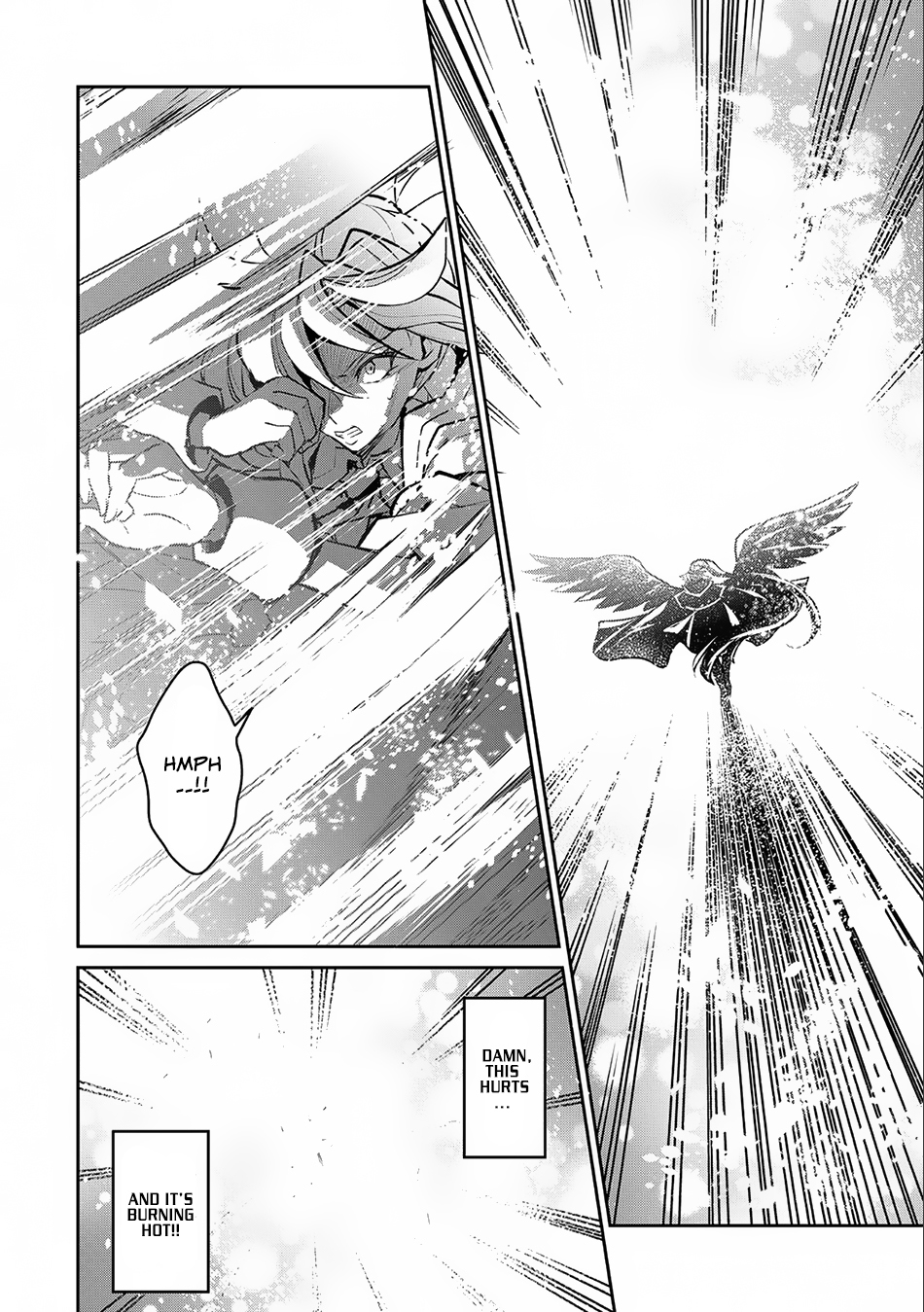 Yasei no Last Boss ga Arawareta! Chapter 9 page 11 - Chapter 9: Recovery