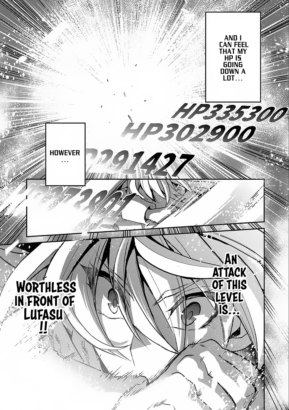 Yasei no Last Boss ga Arawareta! Chapter 9 page 12 - Chapter 9: Recovery