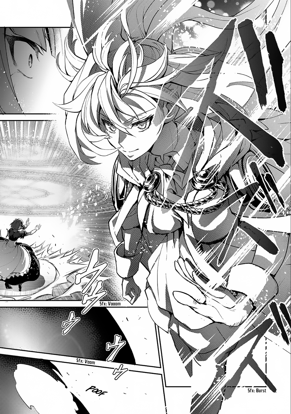 Yasei no Last Boss ga Arawareta! Chapter 9 page 14 - Chapter 9: Recovery