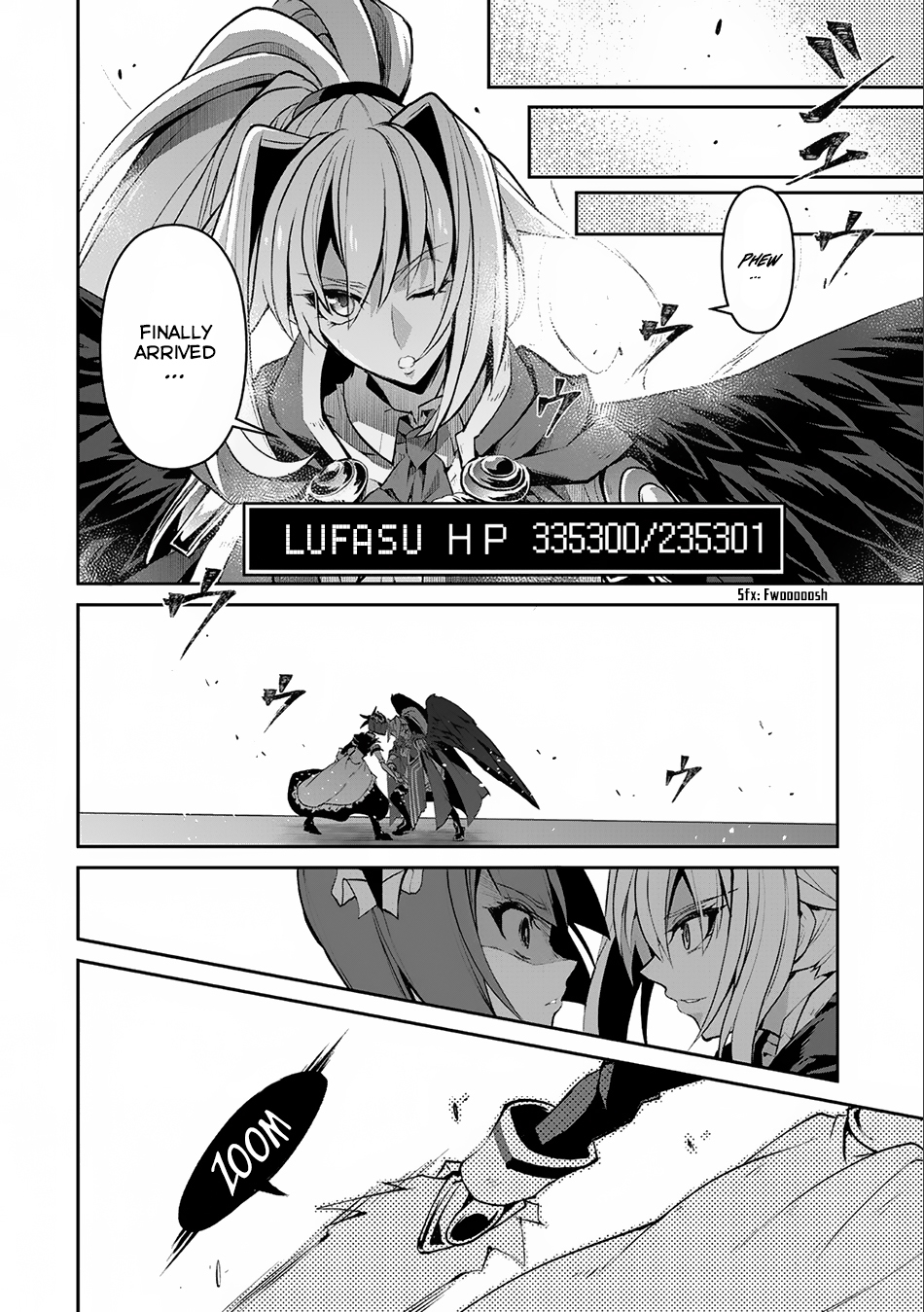 Yasei no Last Boss ga Arawareta! Chapter 9 page 15 - Chapter 9: Recovery