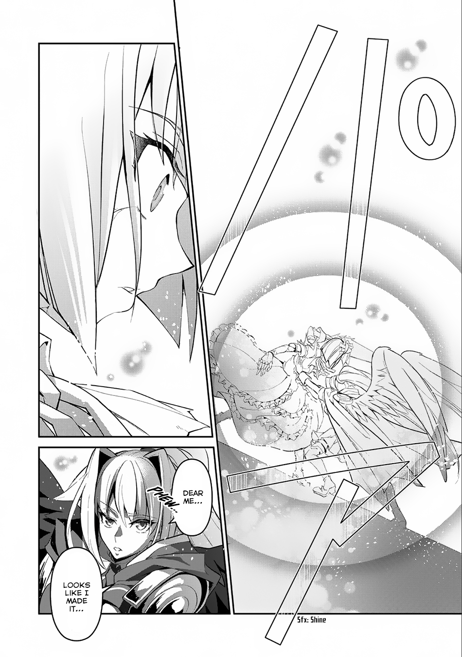 Yasei no Last Boss ga Arawareta! Chapter 9 page 17 - Chapter 9: Recovery
