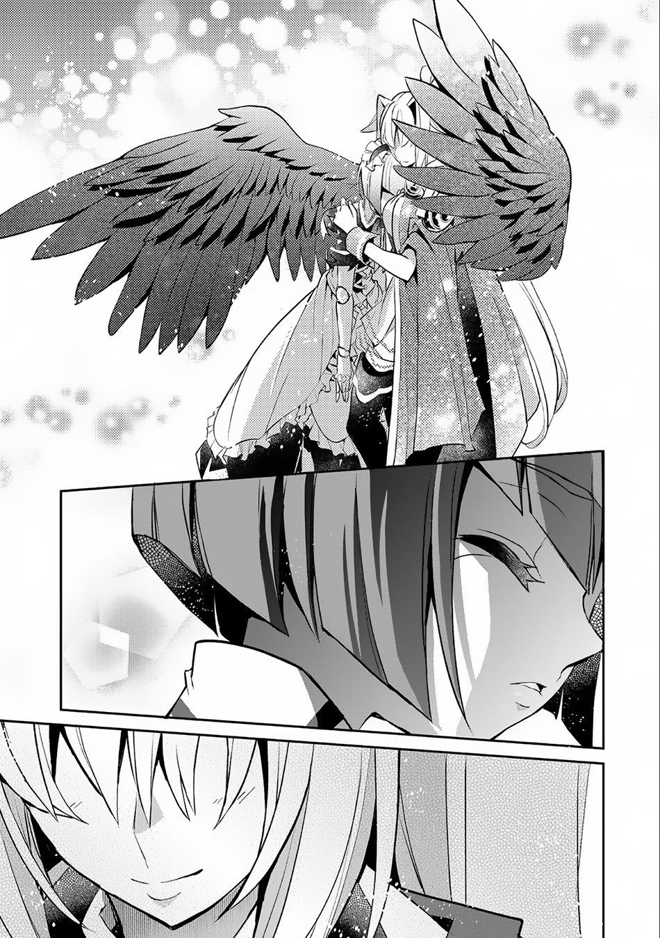 Yasei no Last Boss ga Arawareta! Chapter 9 page 20 - Chapter 9: Recovery