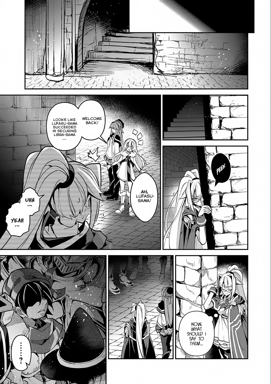 Yasei no Last Boss ga Arawareta! Chapter 9 page 22 - Chapter 9: Recovery