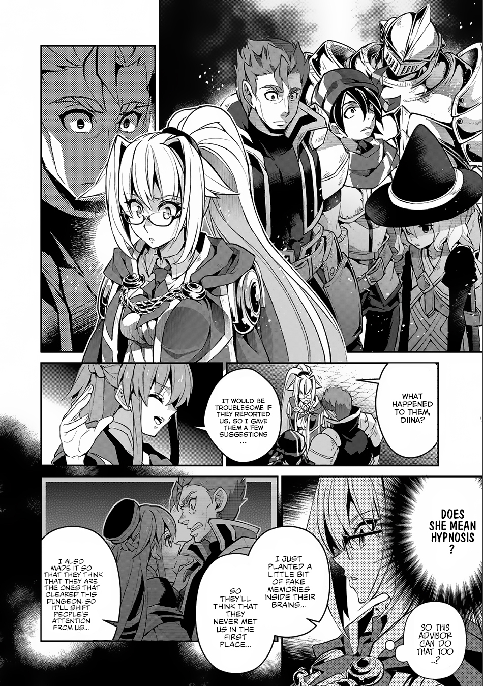 Yasei no Last Boss ga Arawareta! Chapter 9 page 23 - Chapter 9: Recovery