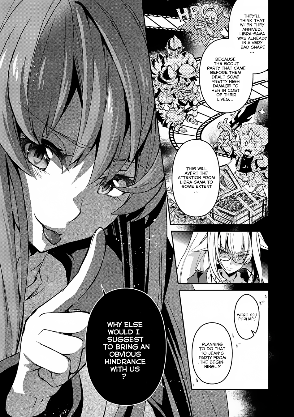 Yasei no Last Boss ga Arawareta! Chapter 9 page 24 - Chapter 9: Recovery