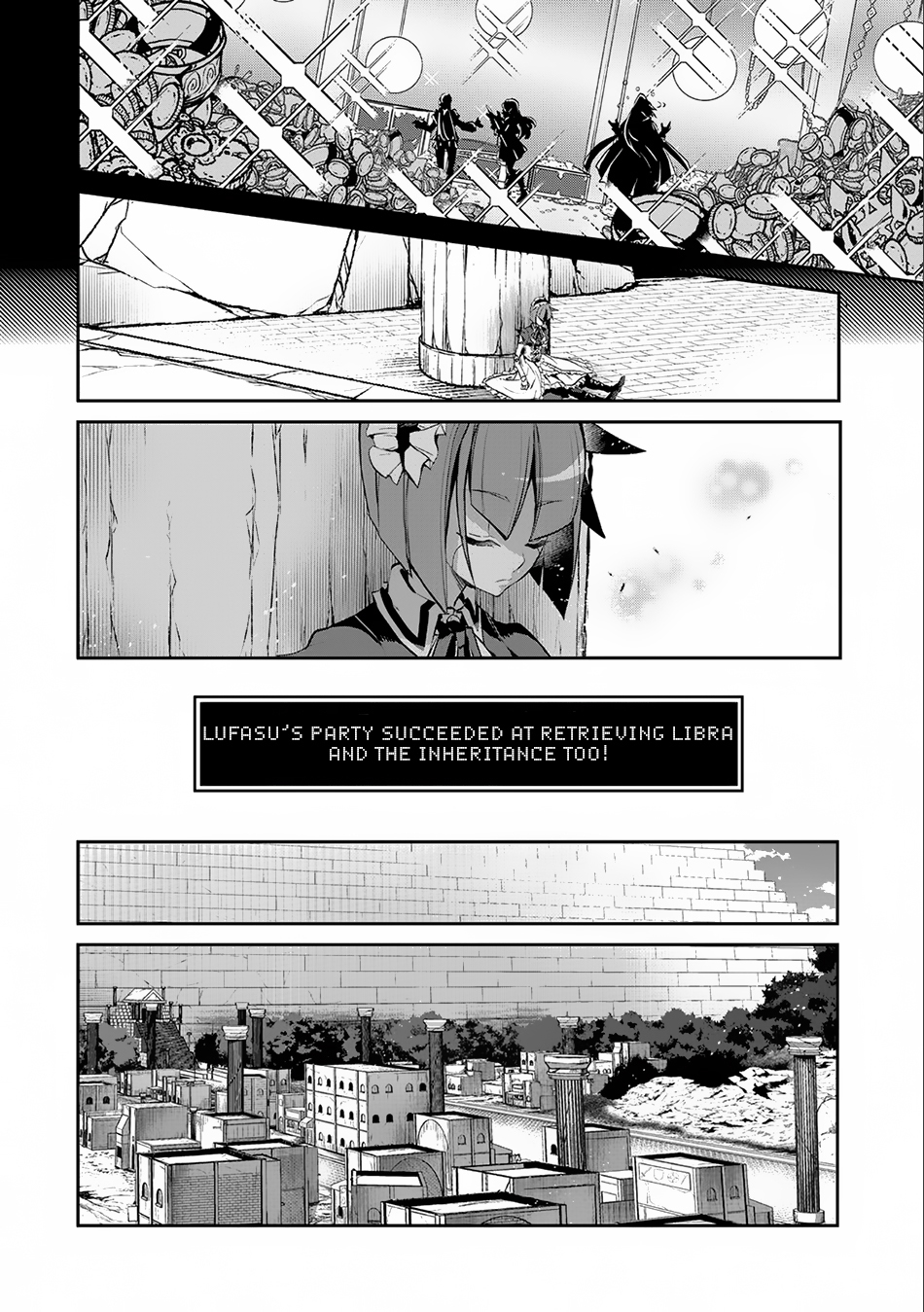 Yasei no Last Boss ga Arawareta! Chapter 9 page 27 - Chapter 9: Recovery