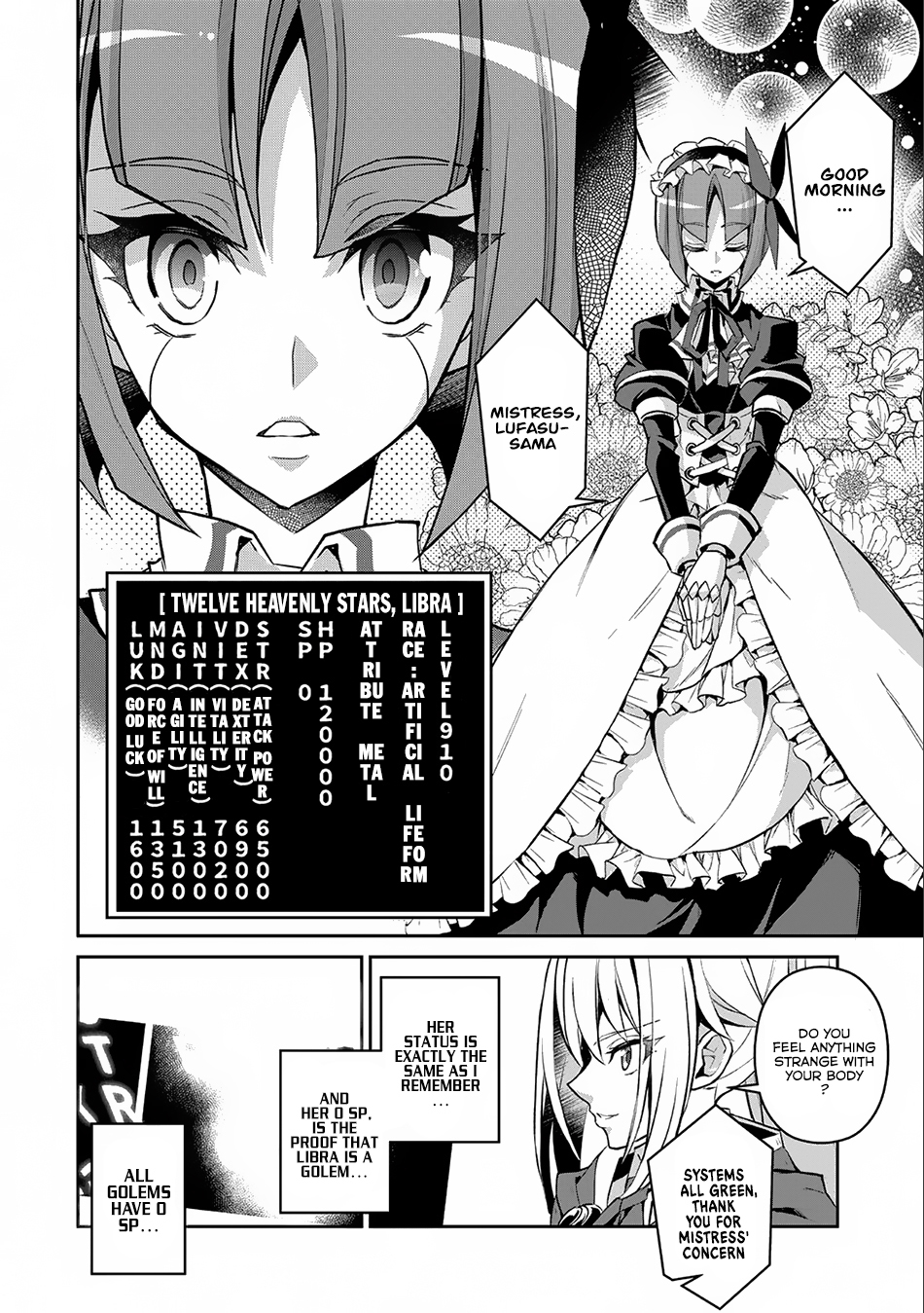 Yasei no Last Boss ga Arawareta! Chapter 9 page 29 - Chapter 9: Recovery