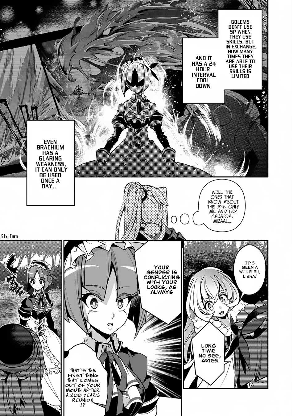 Yasei no Last Boss ga Arawareta! Chapter 9 page 30 - Chapter 9: Recovery