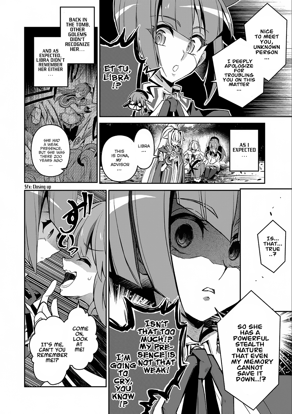 Yasei no Last Boss ga Arawareta! Chapter 9 page 31 - Chapter 9: Recovery