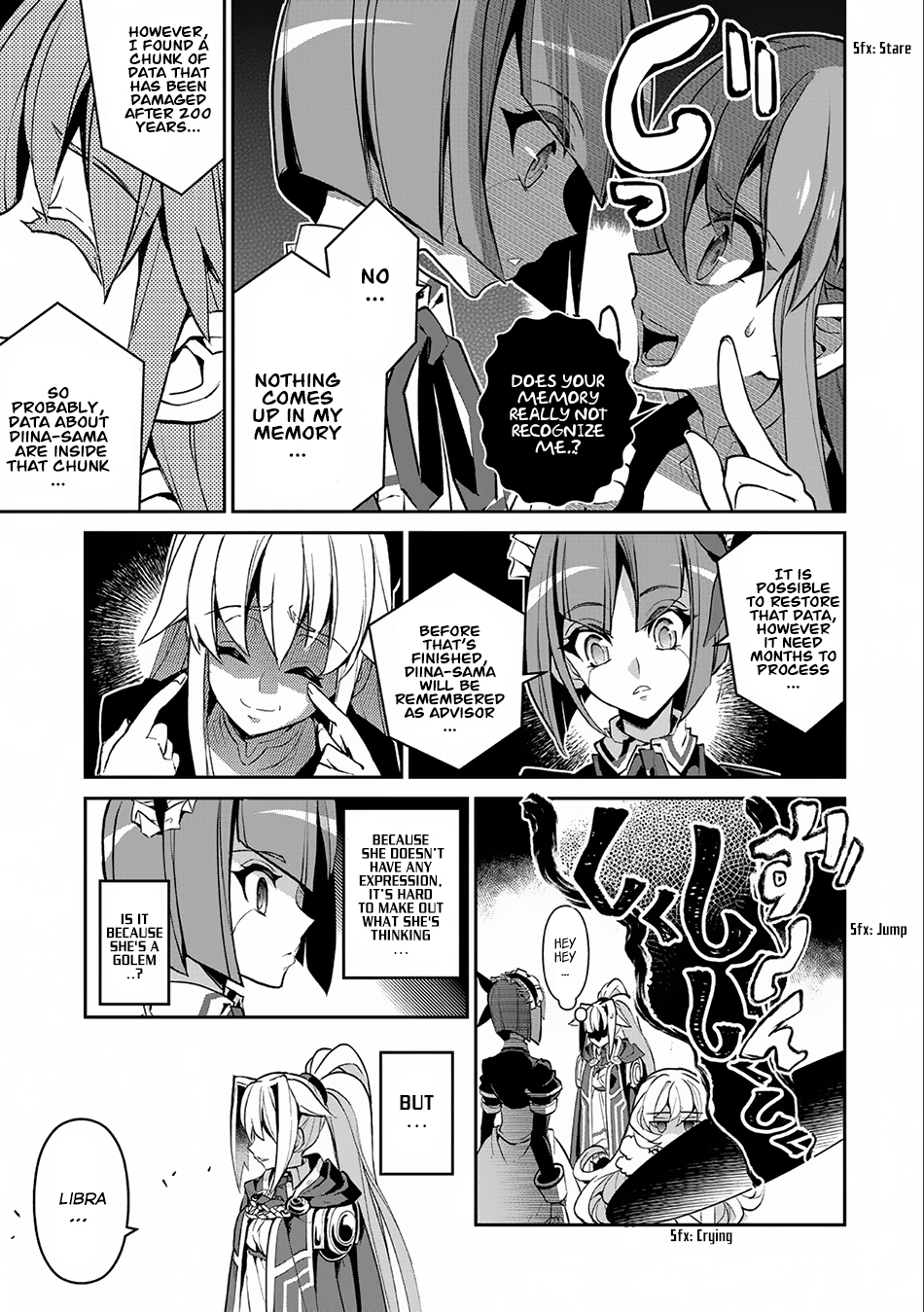 Yasei no Last Boss ga Arawareta! Chapter 9 page 32 - Chapter 9: Recovery