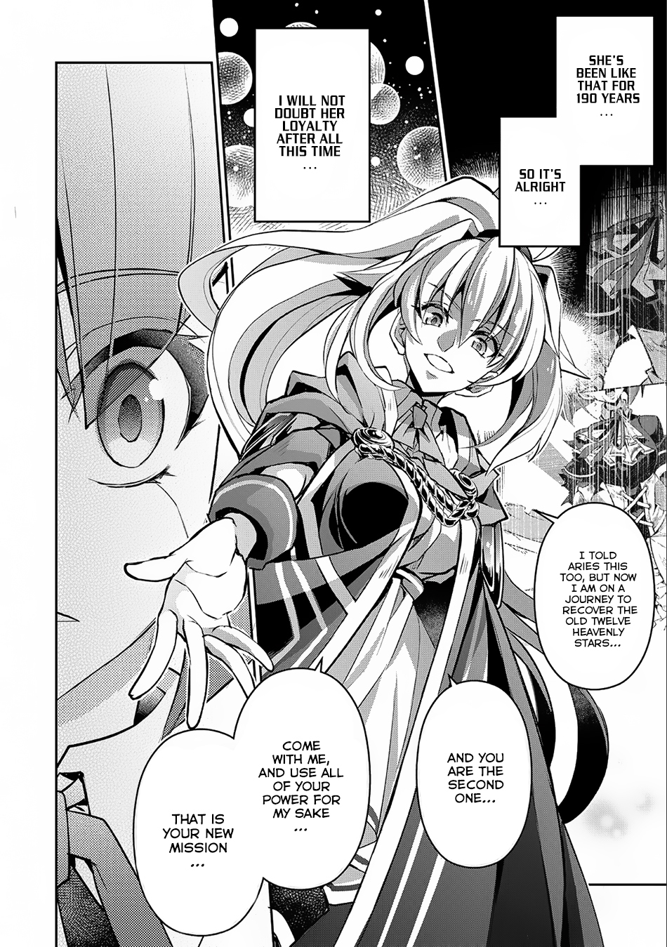 Yasei no Last Boss ga Arawareta! Chapter 9 page 33 - Chapter 9: Recovery