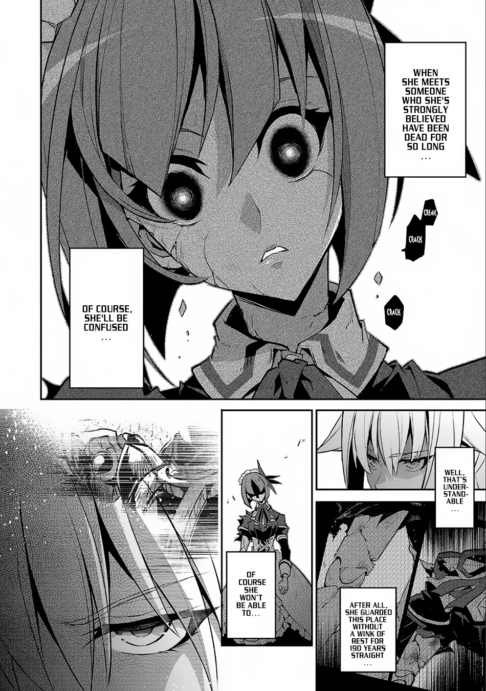 Yasei no Last Boss ga Arawareta! Chapter 9 page 5 - Chapter 9: Recovery