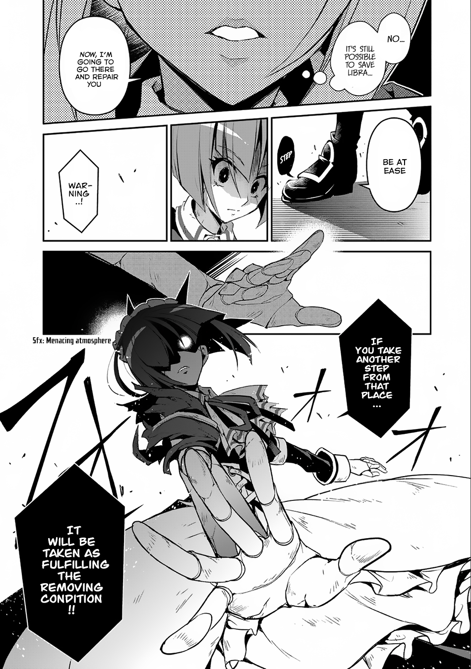 Yasei no Last Boss ga Arawareta! Chapter 9 page 6 - Chapter 9: Recovery