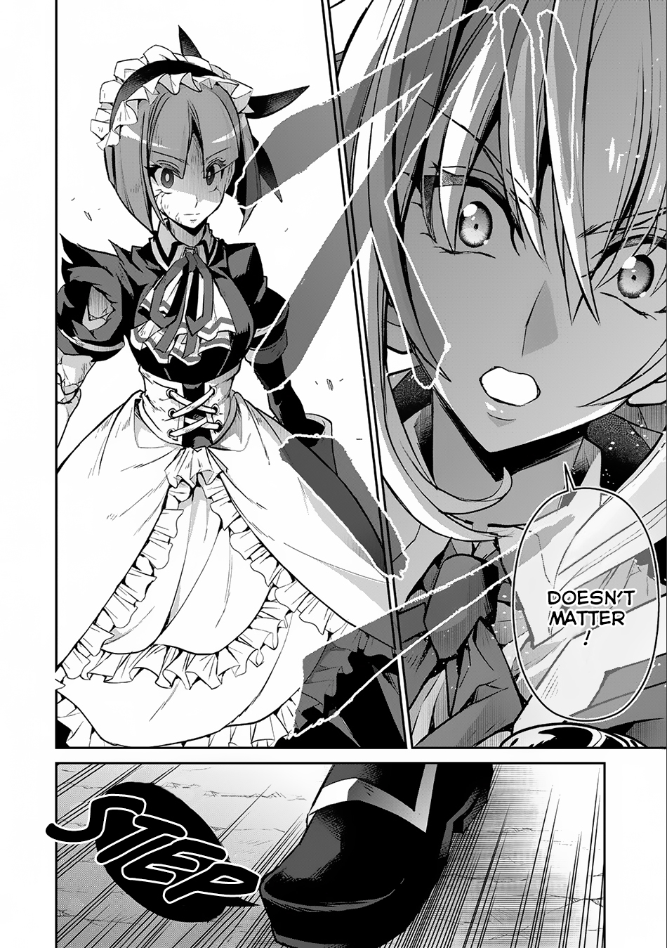 Yasei no Last Boss ga Arawareta! Chapter 9 page 7 - Chapter 9: Recovery