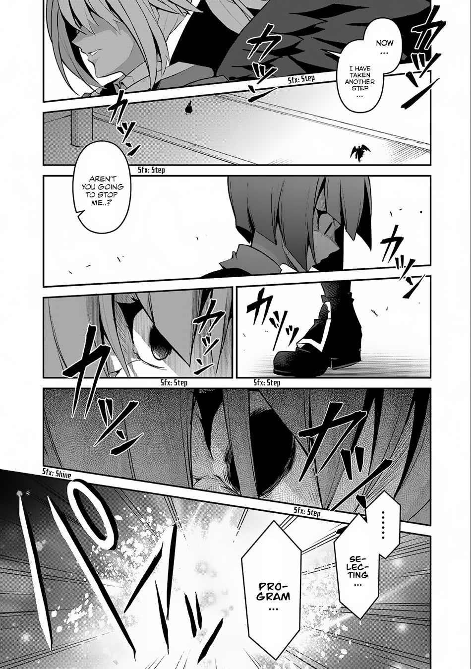 Yasei no Last Boss ga Arawareta! Chapter 9 page 8 - Chapter 9: Recovery