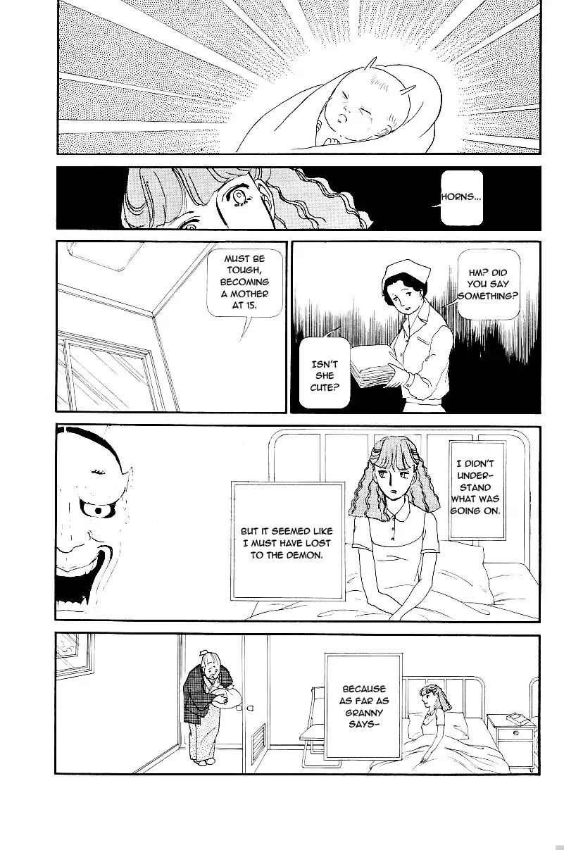 Yasha Gozen Chapter 1 page 31 - Chapter 1: Yashagozen