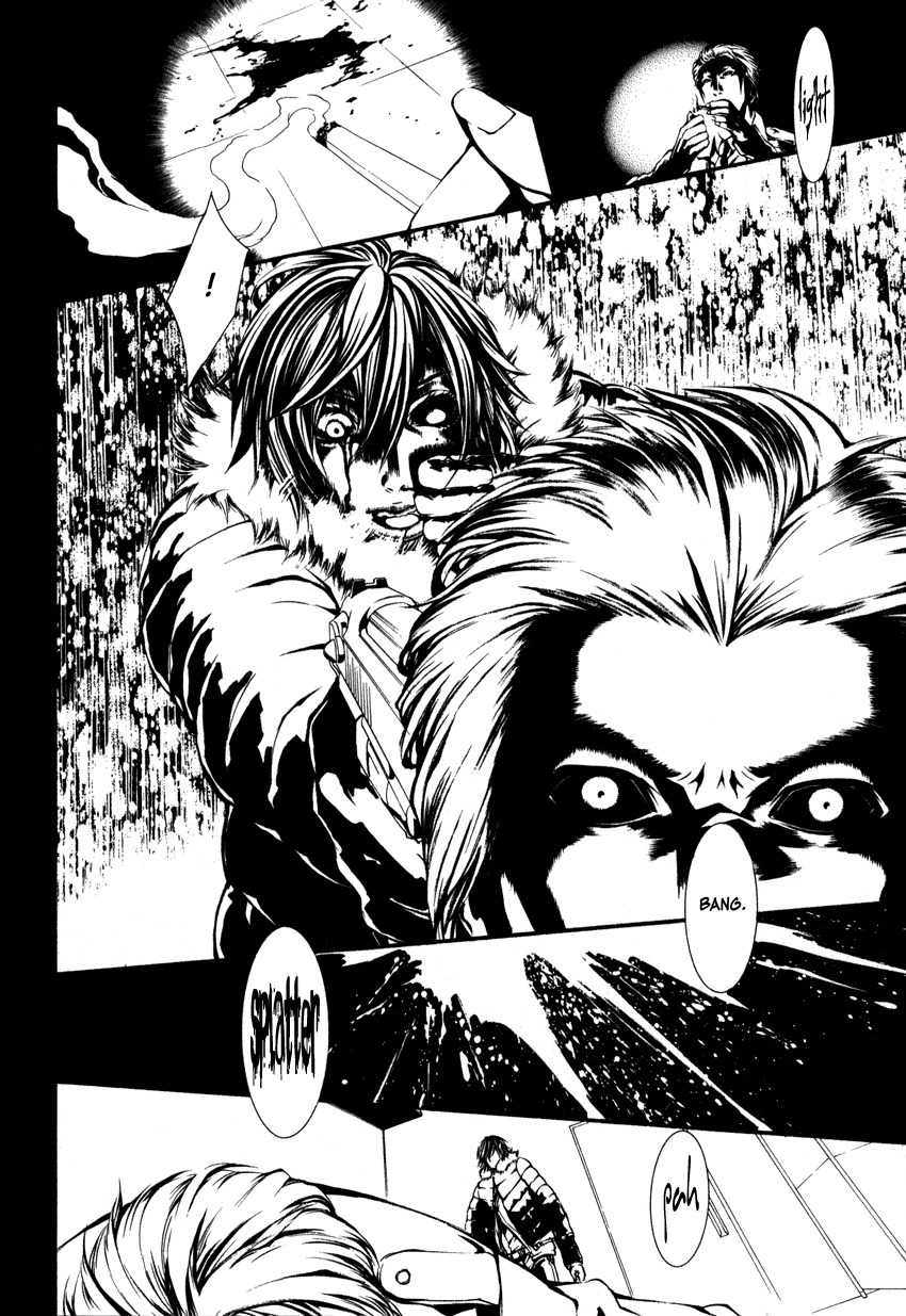 Yasha (Naked Ape) Chapter 1 page 43 - Chapter 1
