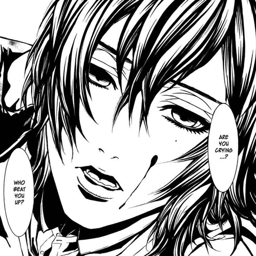 Yasha (Naked Ape) Chapter 1 cover
