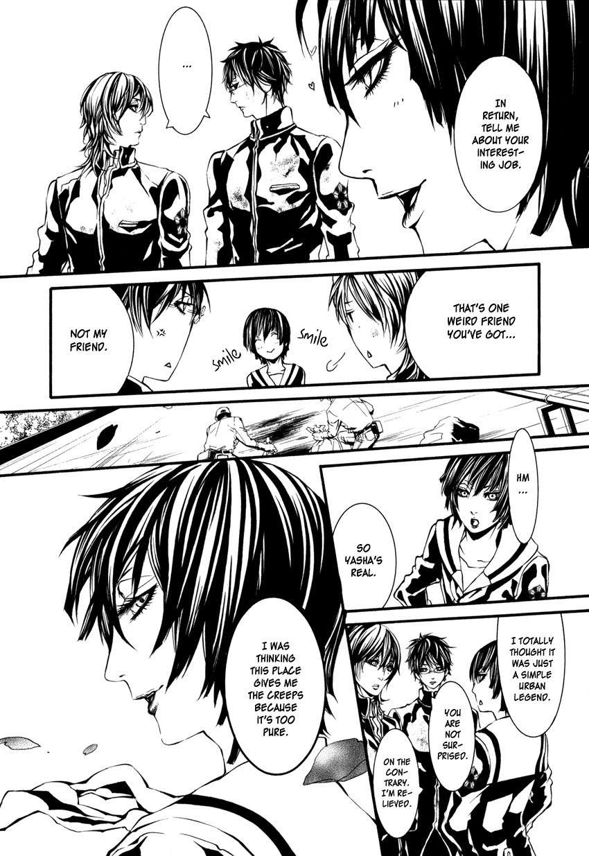 Yasha (Naked Ape) Chapter 2 page 32 - Chapter 2
