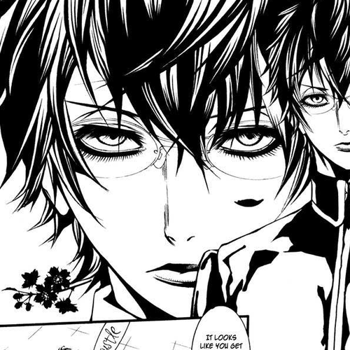 Yasha (Naked Ape) Chapter 2 cover
