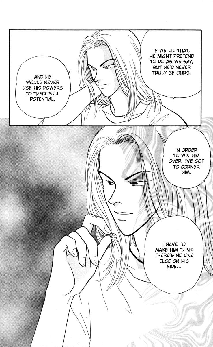 Yasha Chapter 10 page 26 - Chapter 10