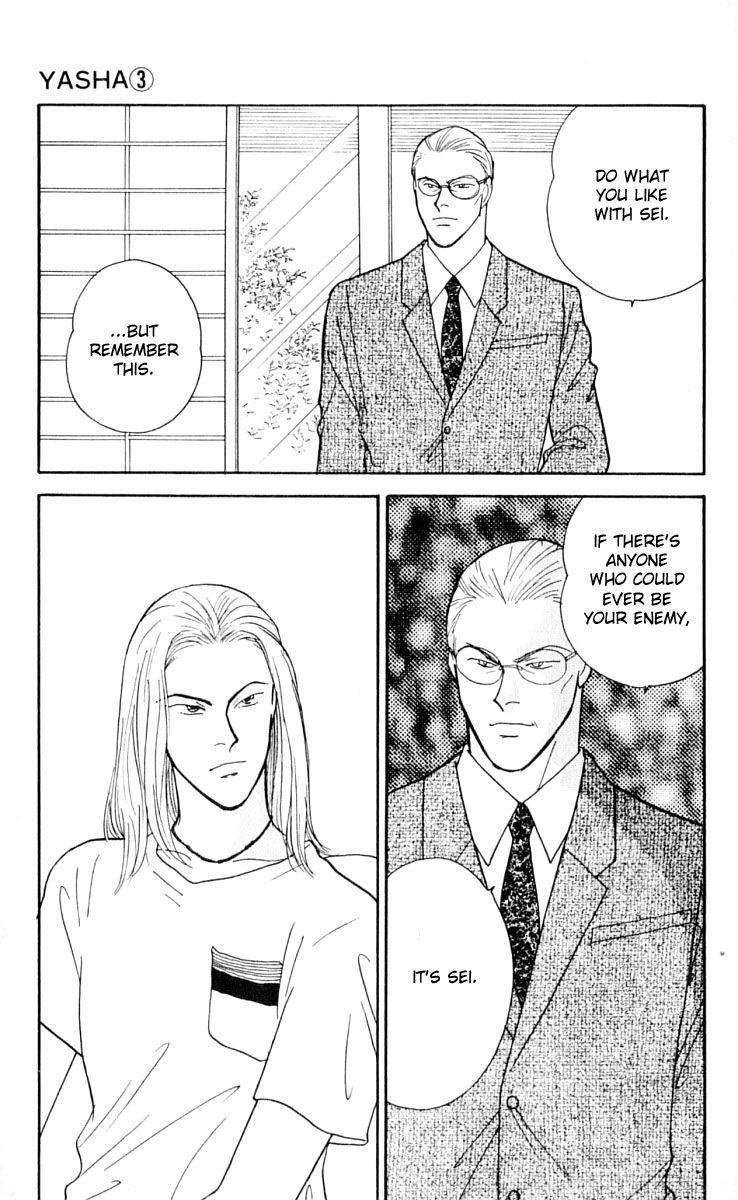 Yasha Chapter 10 page 27 - Chapter 10