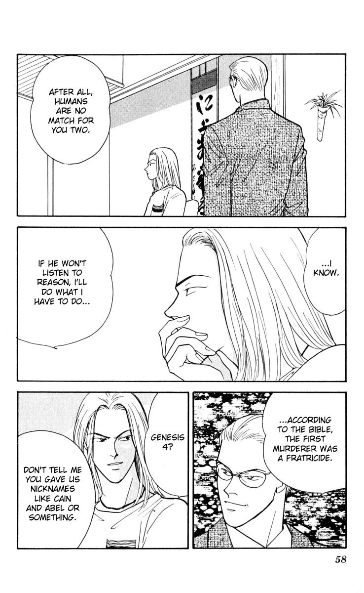 Yasha Chapter 10 page 28 - Chapter 10