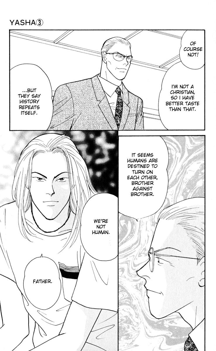 Yasha Chapter 10 page 29 - Chapter 10