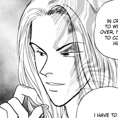 Yasha Chapter 10 cover