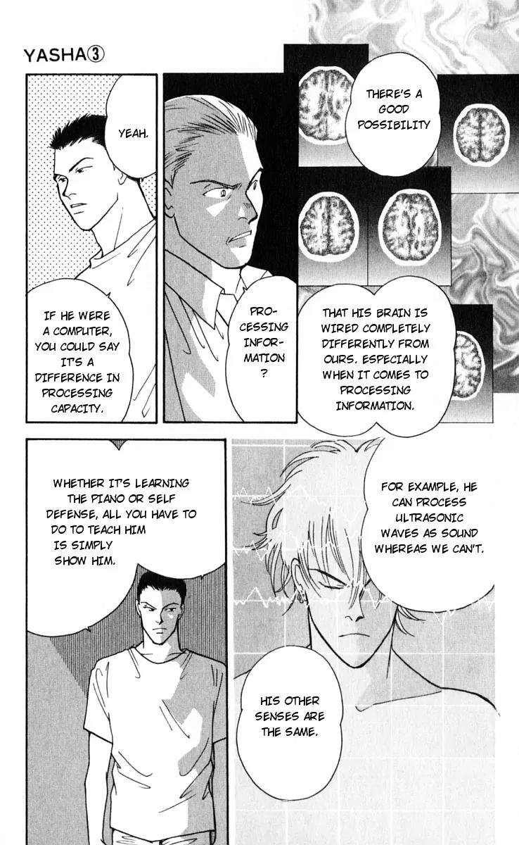Yasha Chapter 11 page 26 - Chapter 11