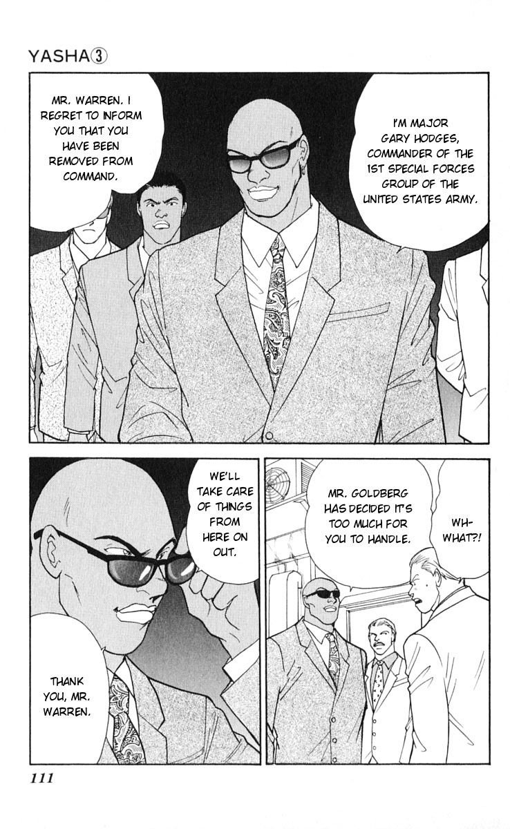 Yasha Chapter 12 page 22 - Chapter 12