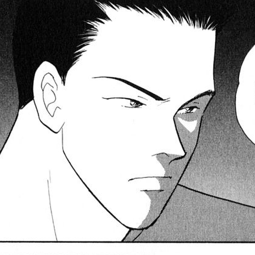 Yasha Chapter 12 cover