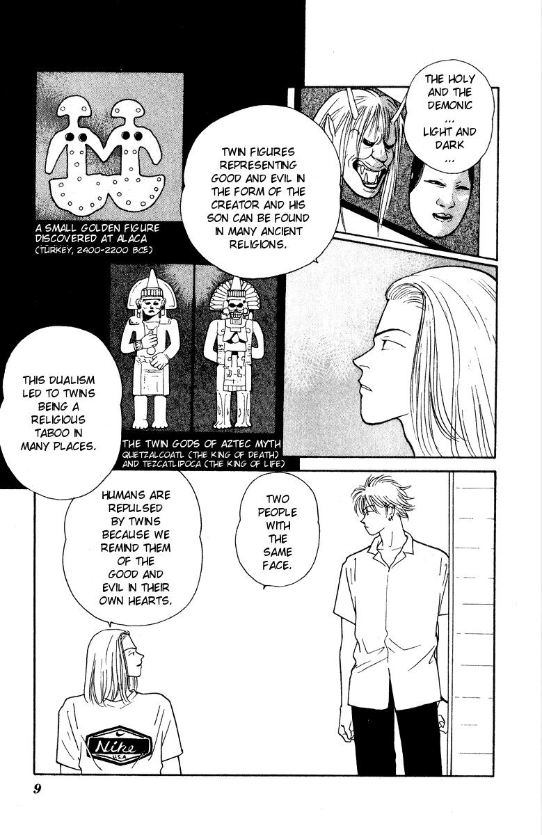 Yasha Chapter 15 page 11 - Chapter 15